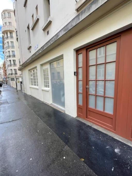 Paris Maurice Nordmann Superbe 2 Pieces Apartment Exterior photo